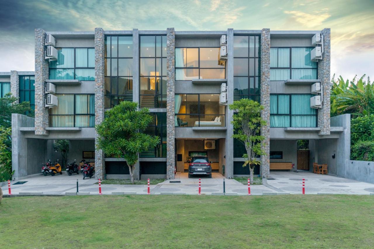 Kamala Lake View Villas Kültér fotó