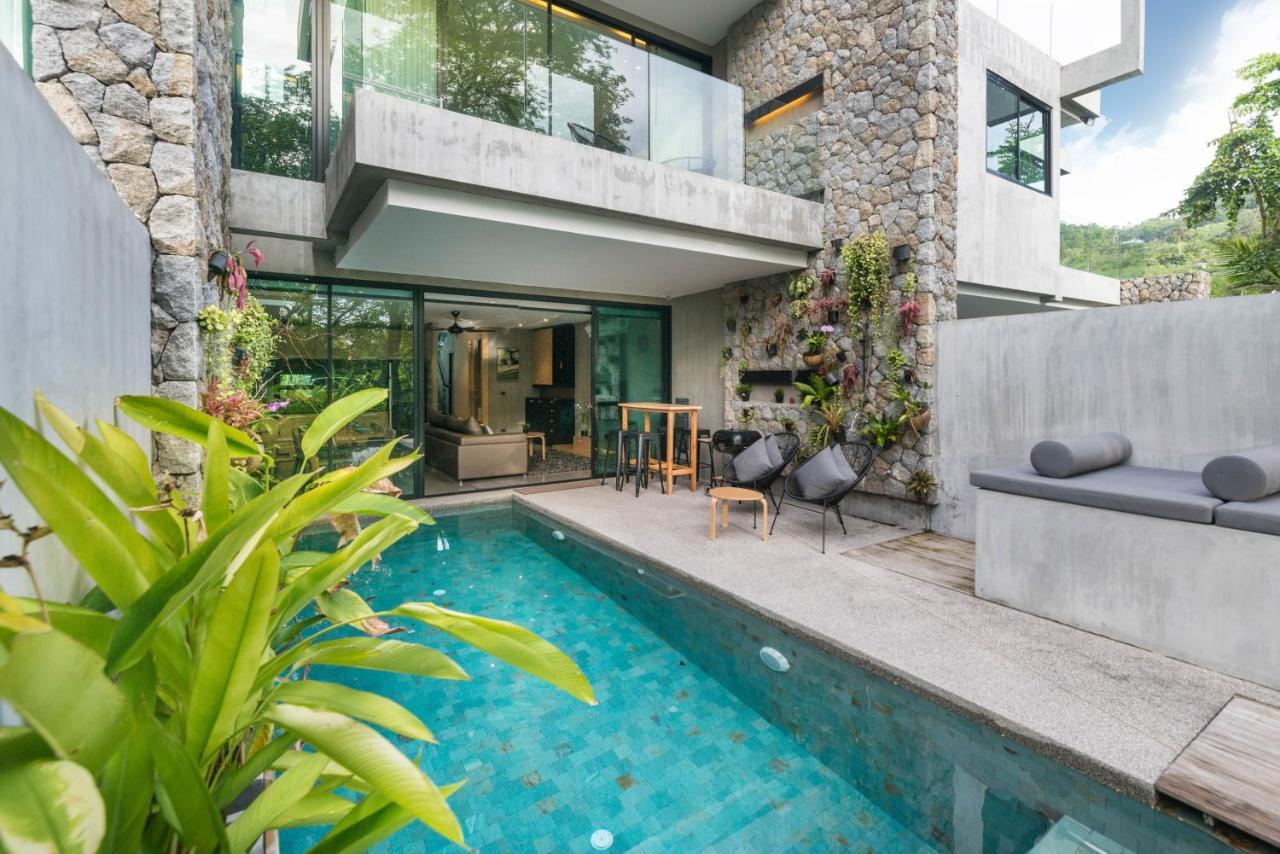Kamala Lake View Villas Kültér fotó