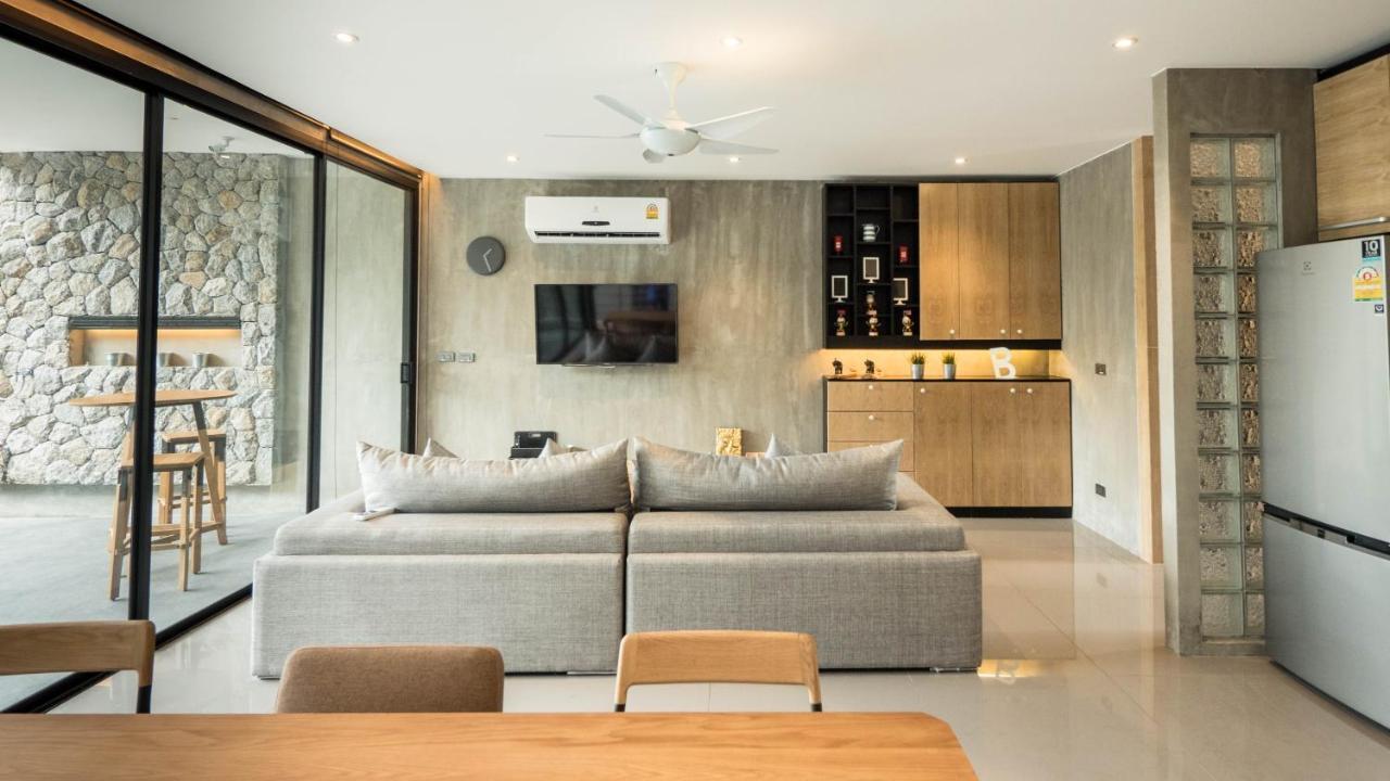 Kamala Lake View Villas Kültér fotó