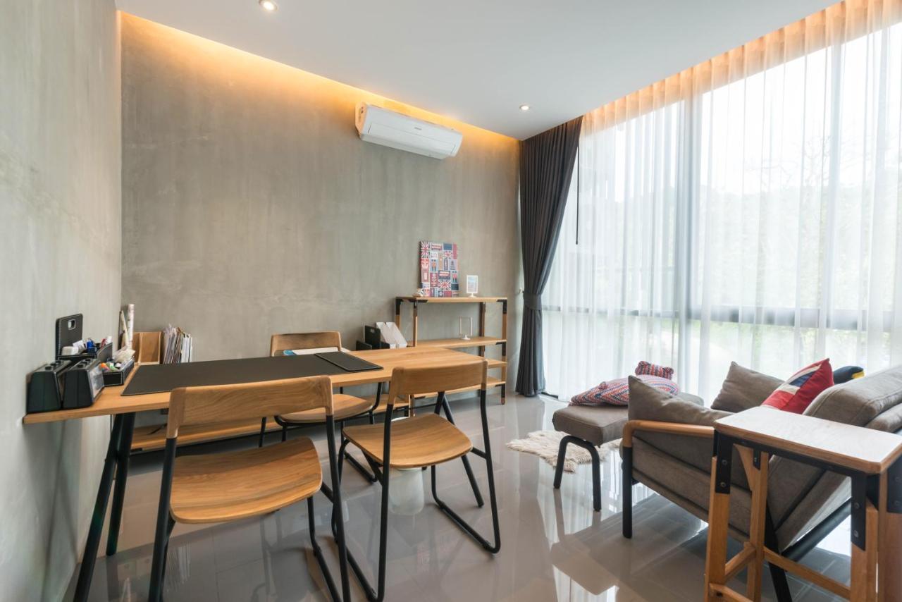 Kamala Lake View Villas Kültér fotó