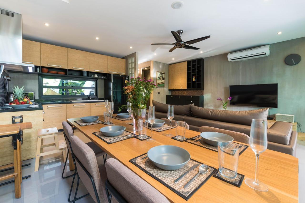 Kamala Lake View Villas Kültér fotó