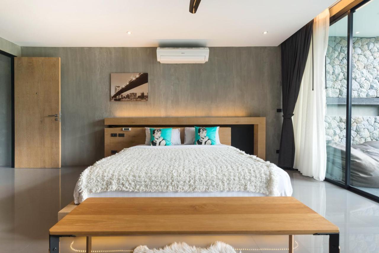 Kamala Lake View Villas Kültér fotó