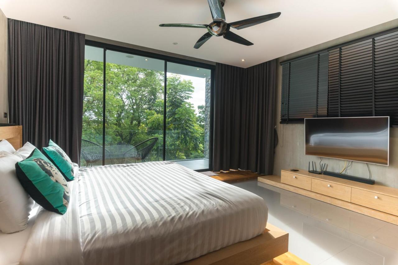 Kamala Lake View Villas Kültér fotó