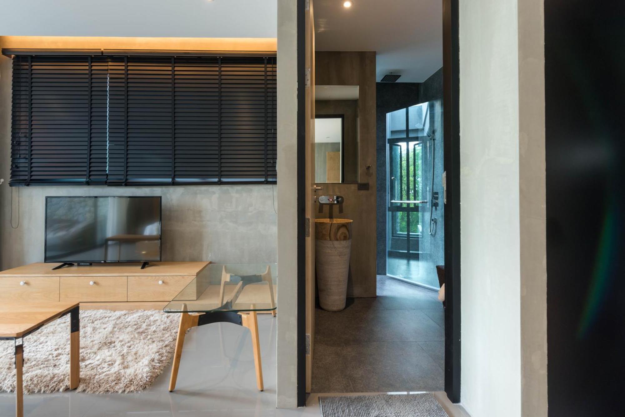 Kamala Lake View Villas Kültér fotó