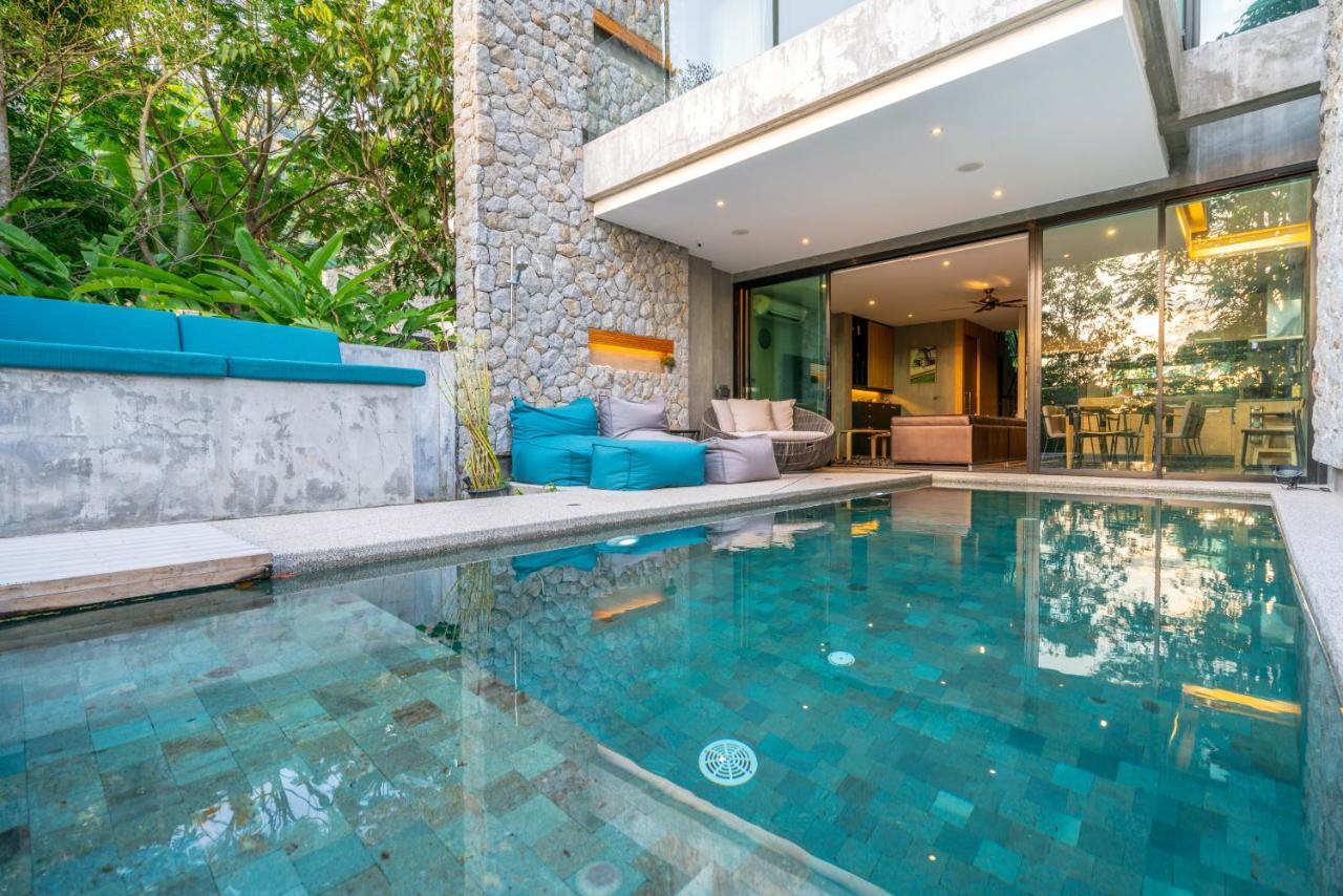 Kamala Lake View Villas Kültér fotó