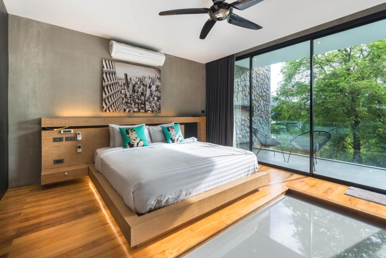 Kamala Lake View Villas Kültér fotó