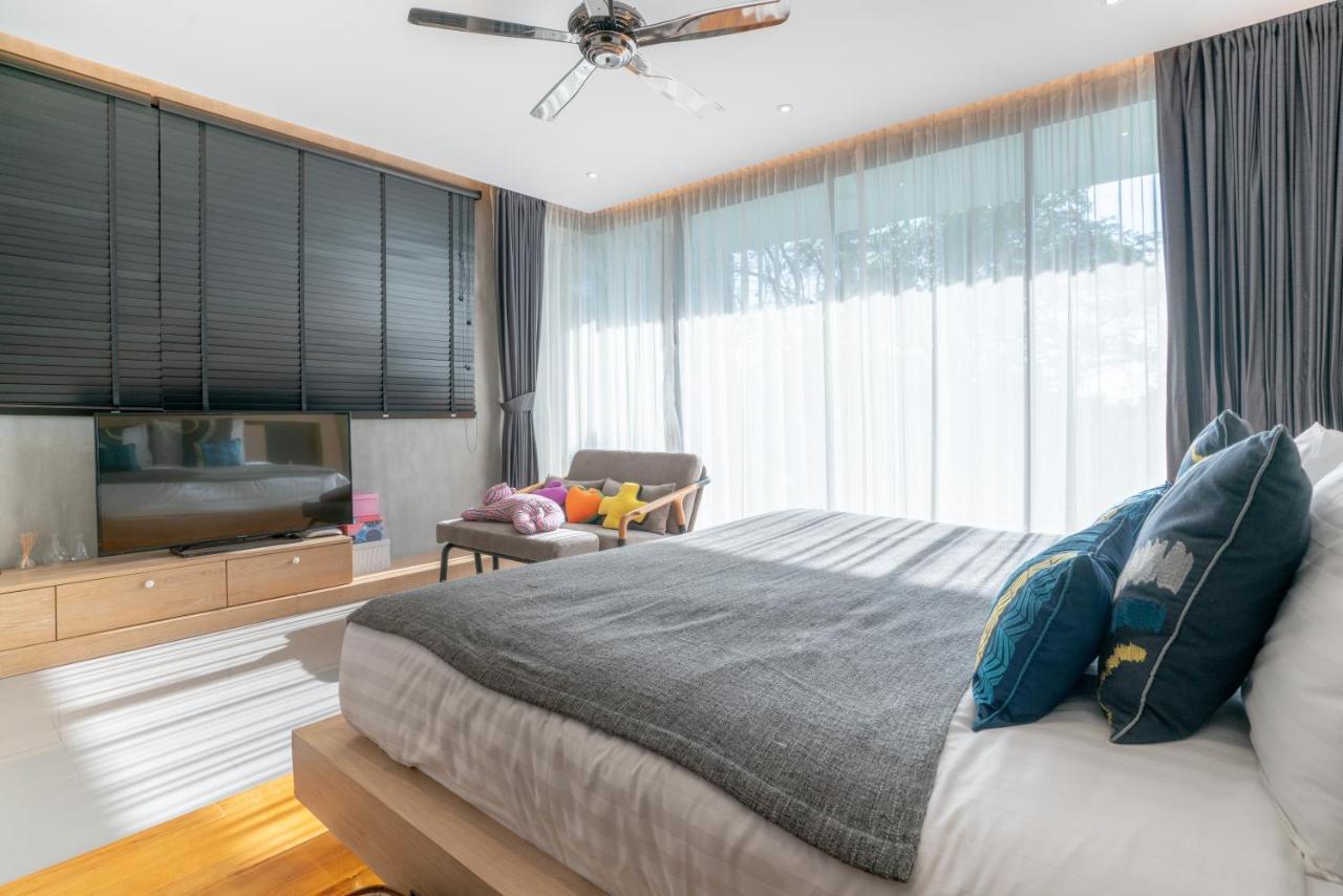 Kamala Lake View Villas Kültér fotó