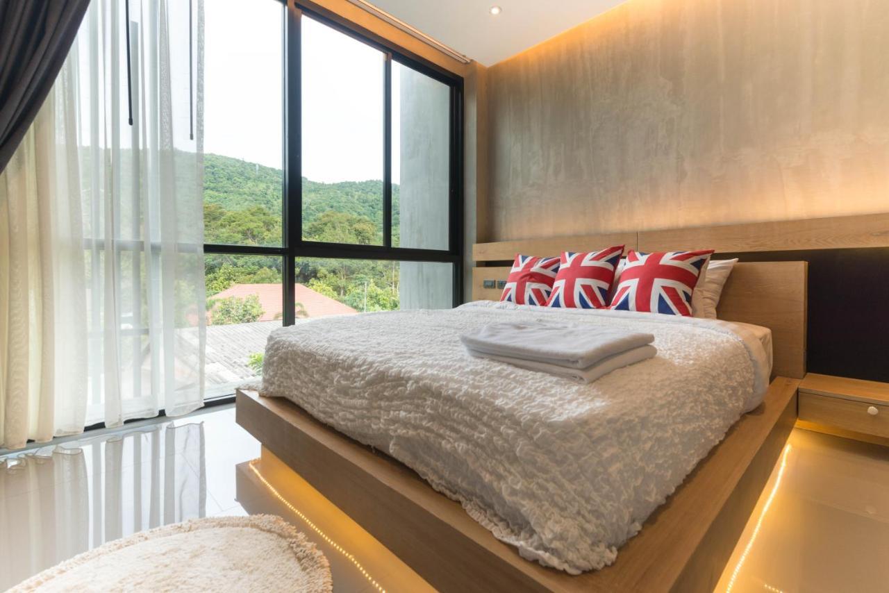 Kamala Lake View Villas Kültér fotó