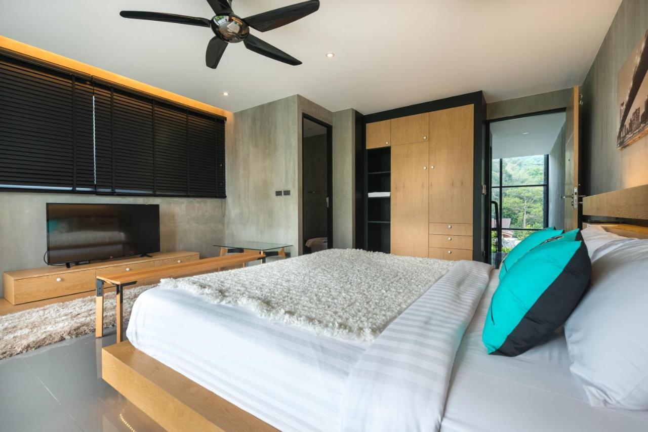 Kamala Lake View Villas Kültér fotó