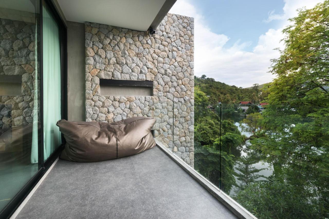 Kamala Lake View Villas Kültér fotó