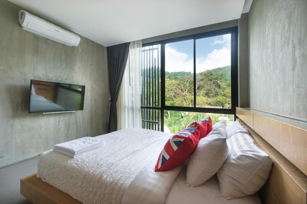 Kamala Lake View Villas Kültér fotó