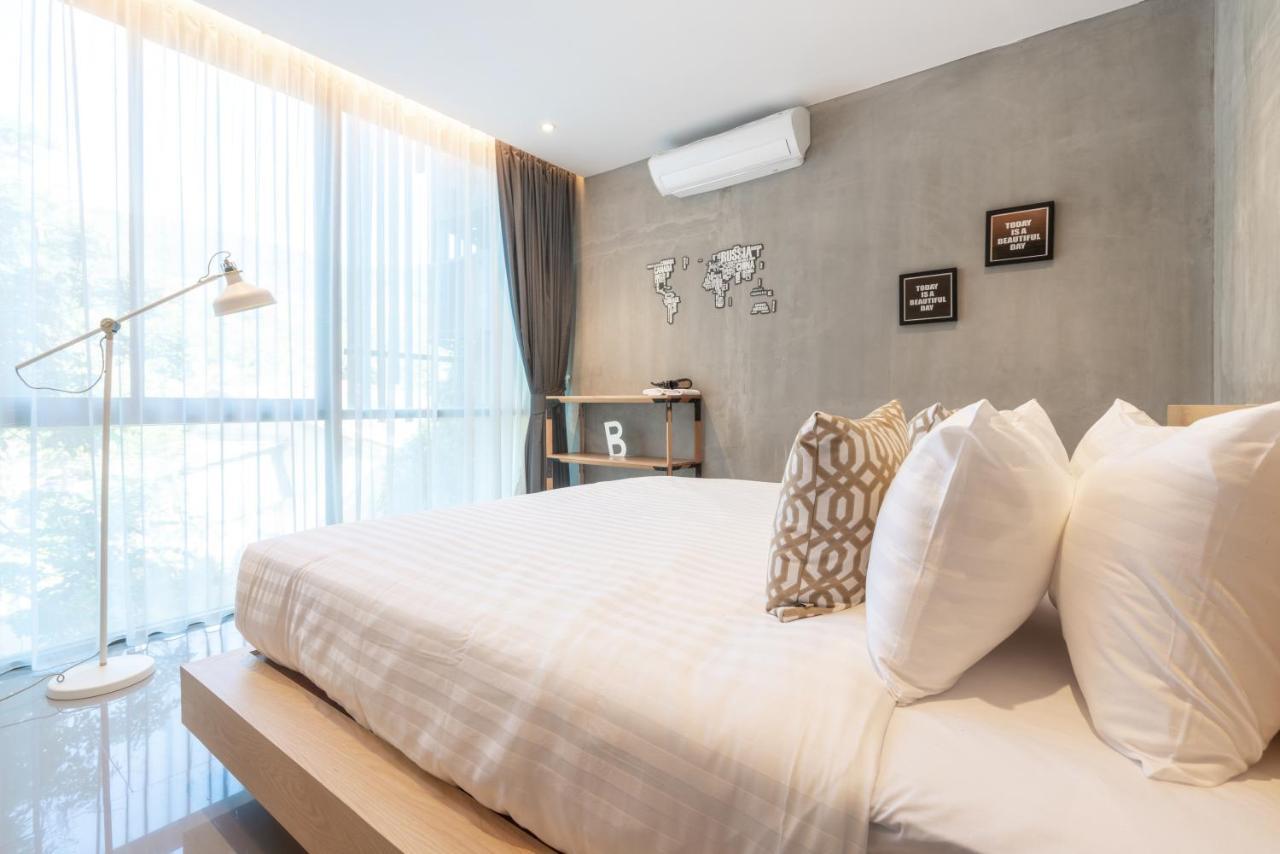 Kamala Lake View Villas Kültér fotó