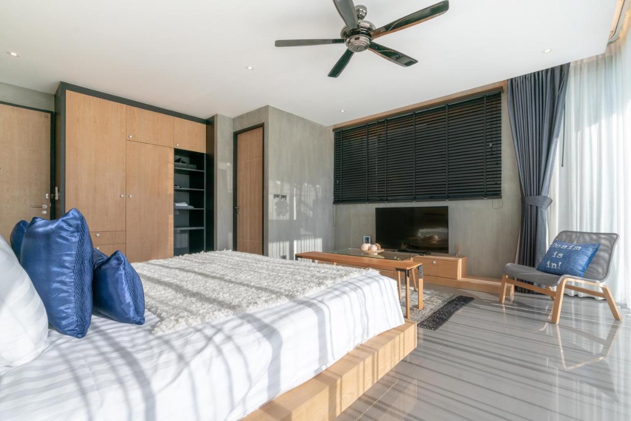 Kamala Lake View Villas Kültér fotó