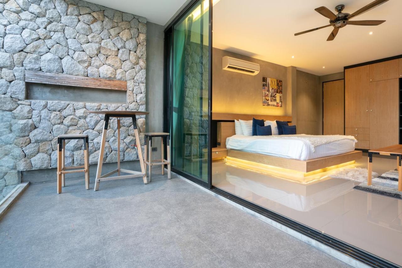 Kamala Lake View Villas Kültér fotó