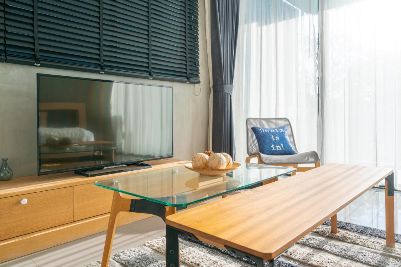 Kamala Lake View Villas Kültér fotó