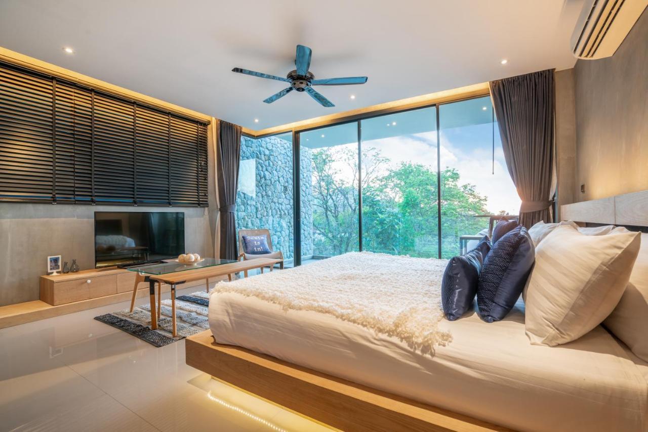 Kamala Lake View Villas Kültér fotó