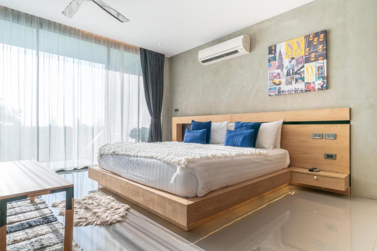 Kamala Lake View Villas Kültér fotó