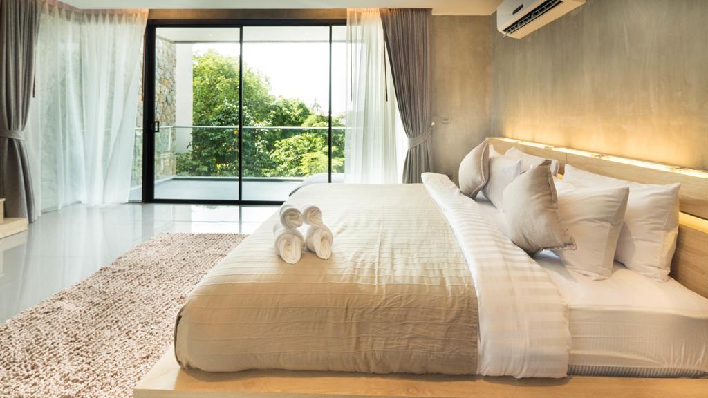 Kamala Lake View Villas Kültér fotó