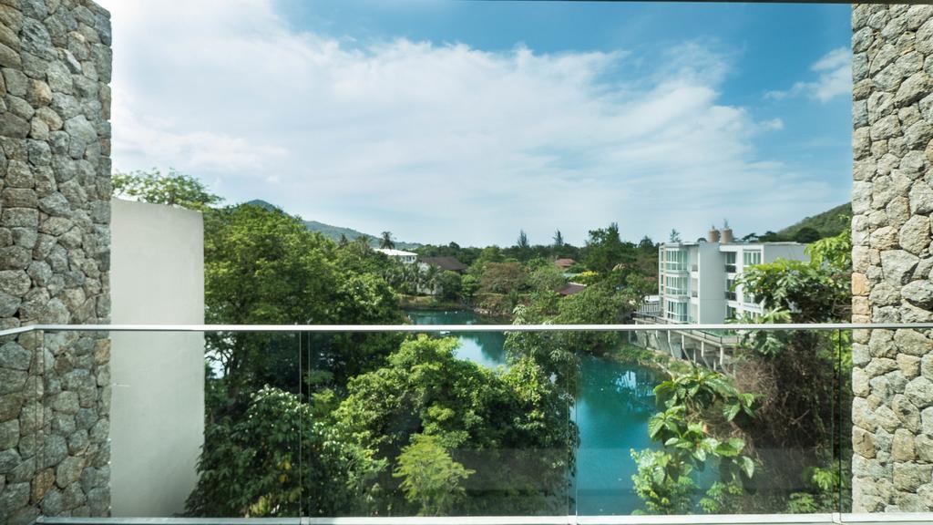 Kamala Lake View Villas Kültér fotó