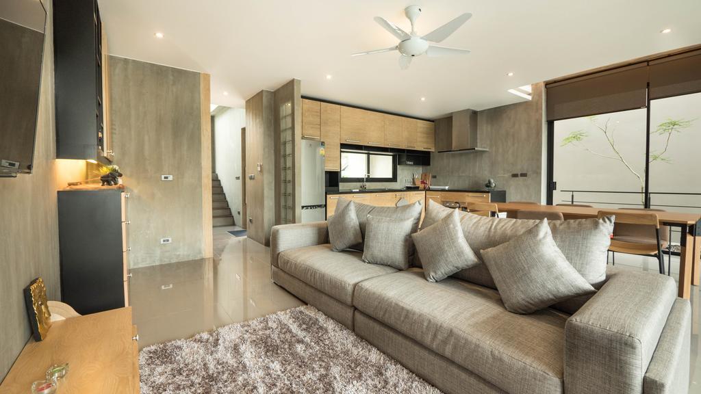 Kamala Lake View Villas Kültér fotó