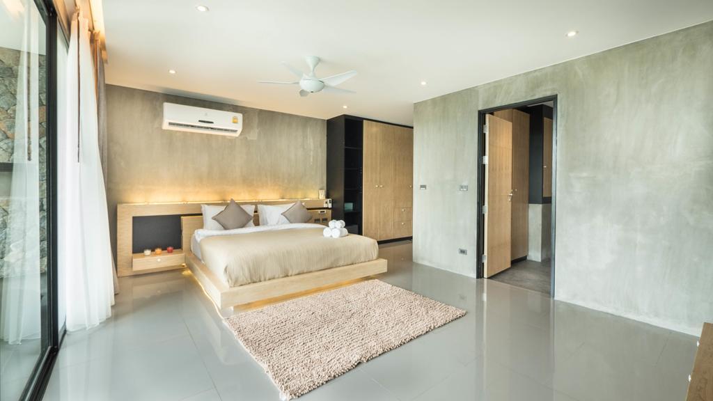 Kamala Lake View Villas Kültér fotó
