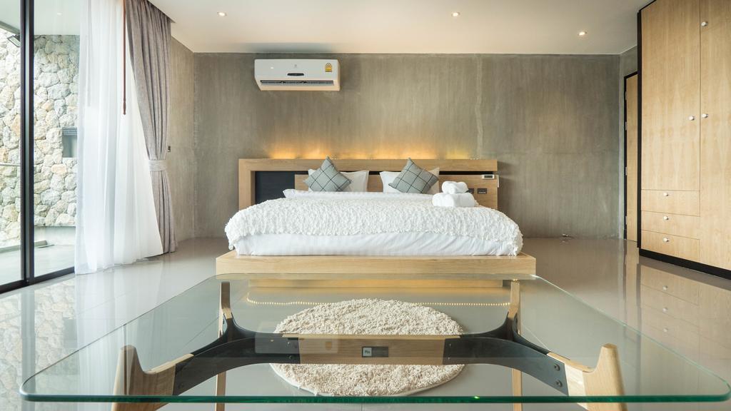 Kamala Lake View Villas Kültér fotó