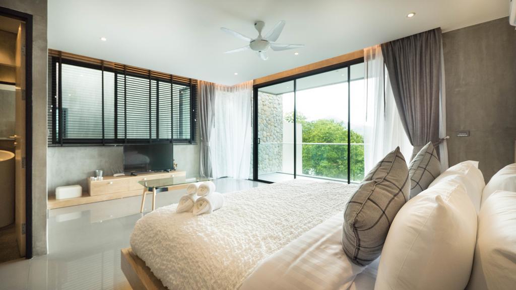 Kamala Lake View Villas Kültér fotó
