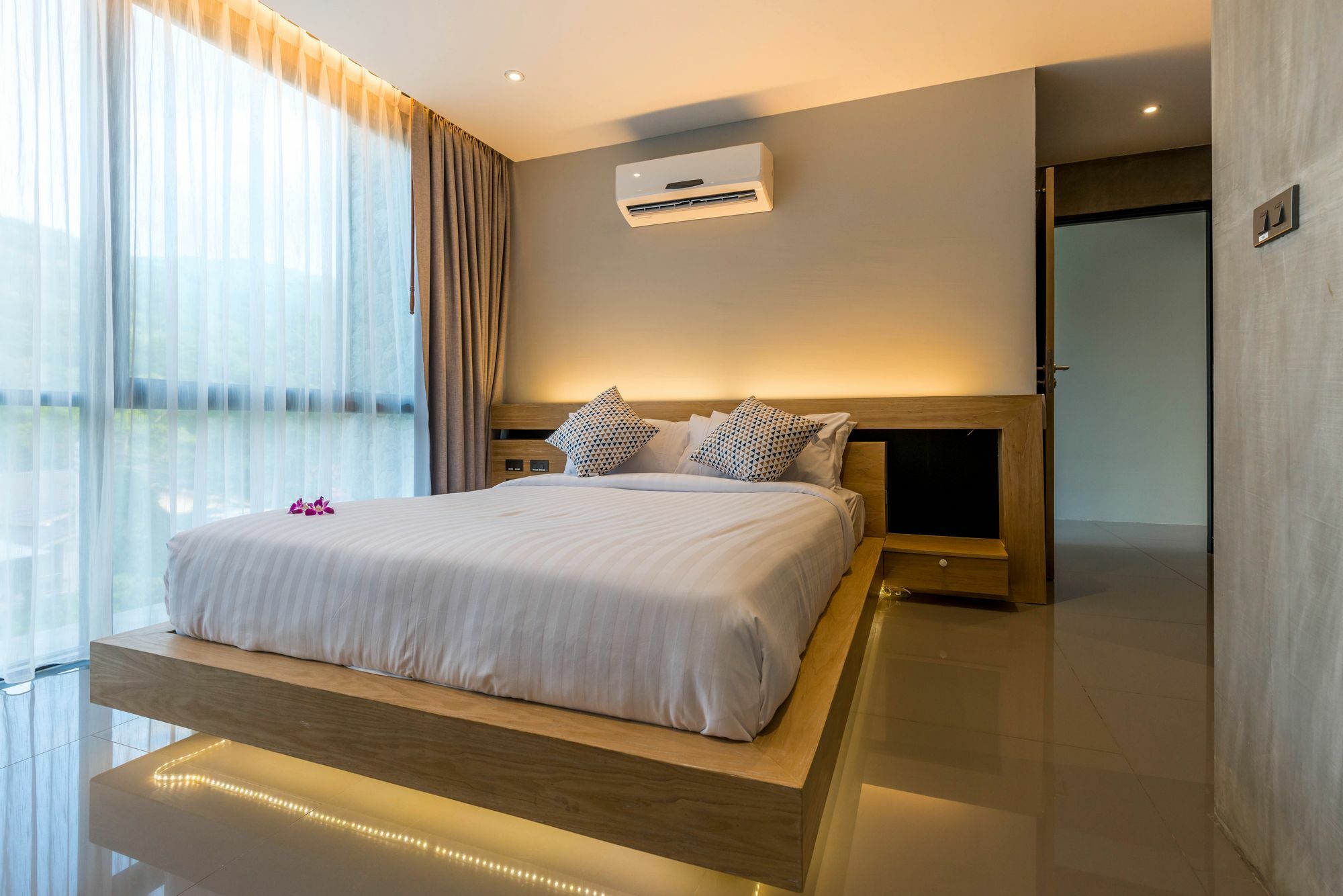 Kamala Lake View Villas Kültér fotó