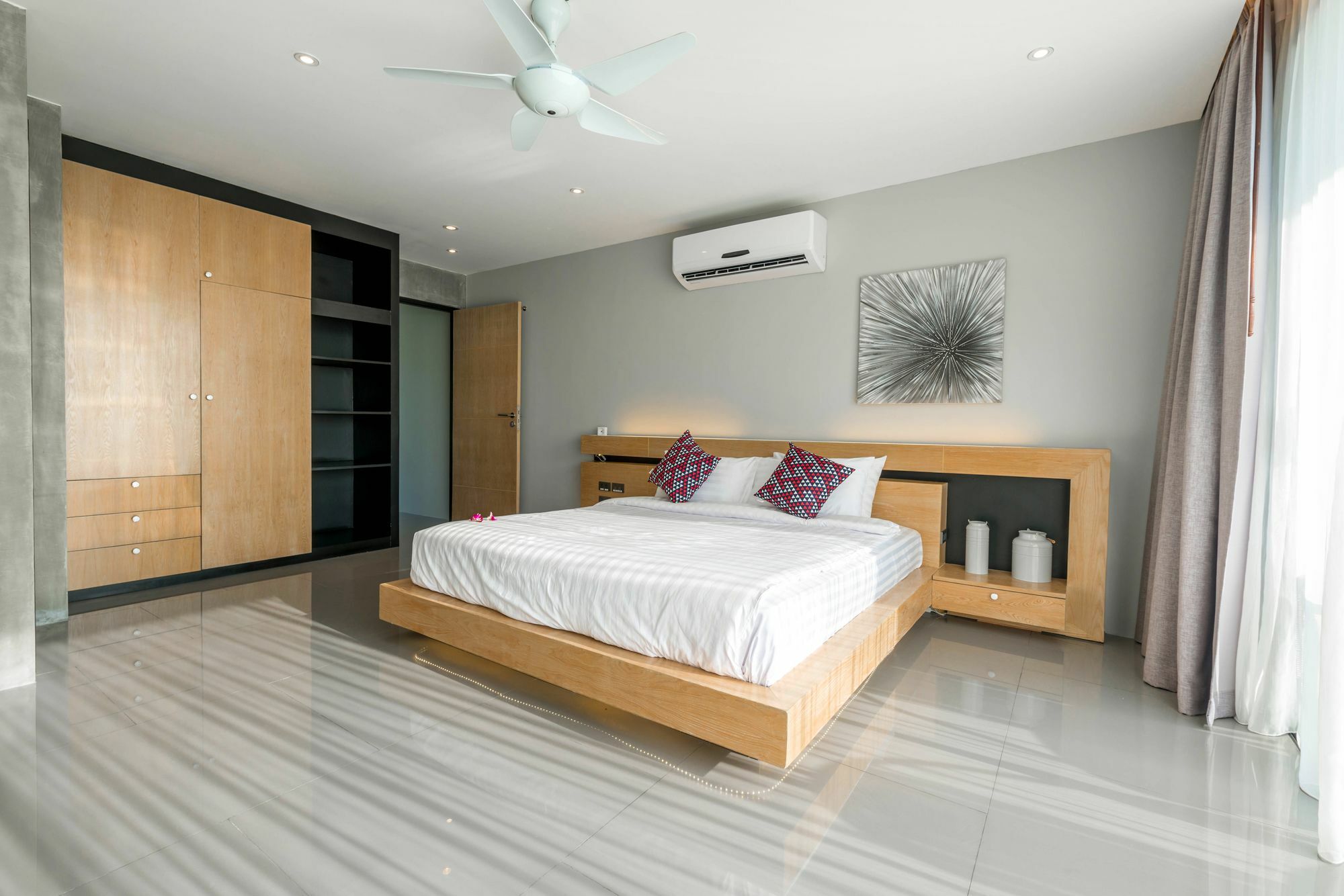Kamala Lake View Villas Kültér fotó