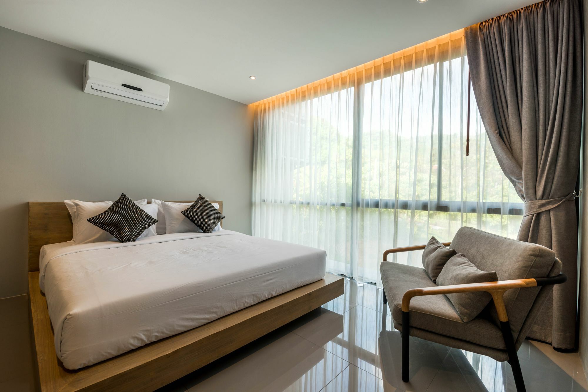 Kamala Lake View Villas Kültér fotó