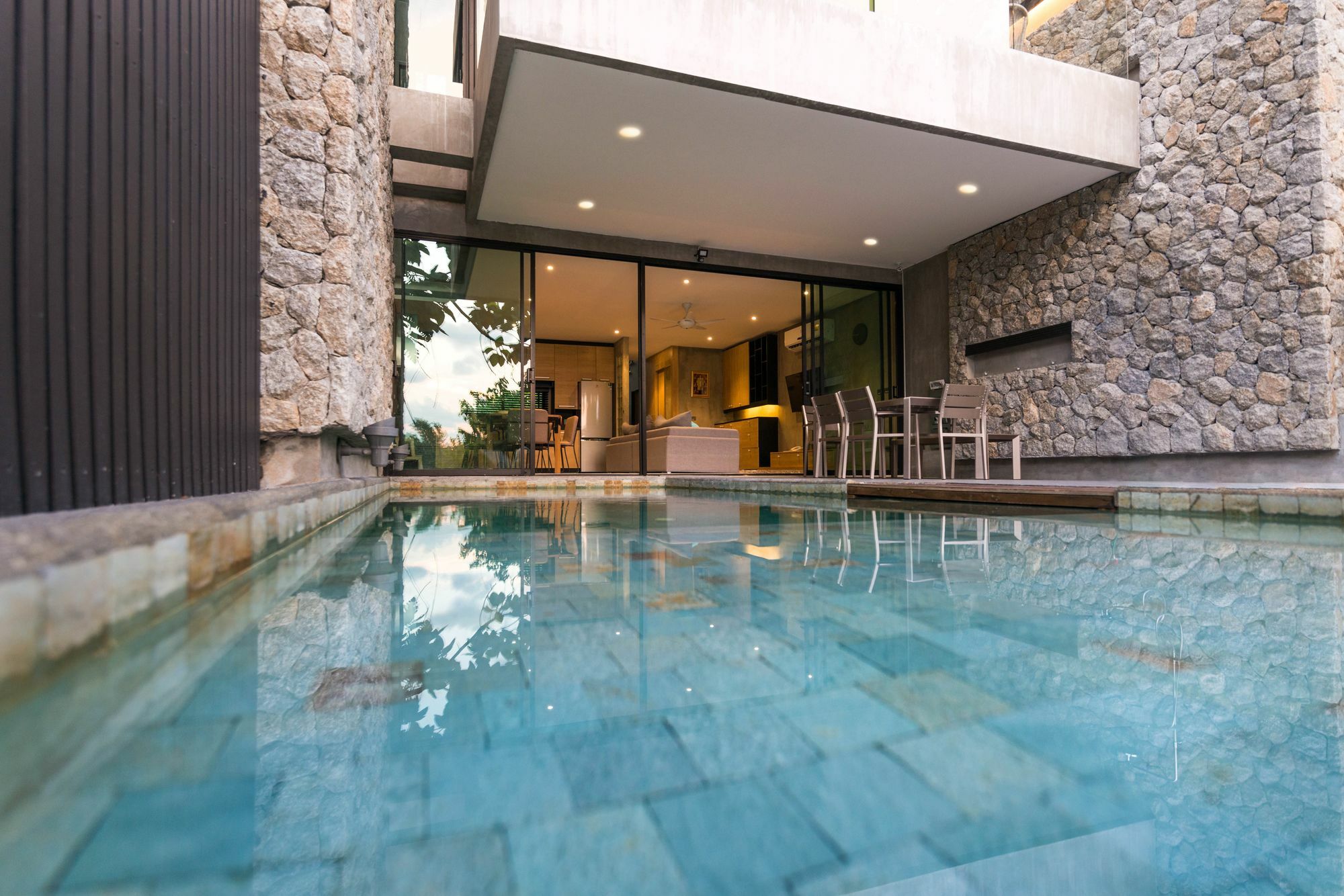 Kamala Lake View Villas Kültér fotó