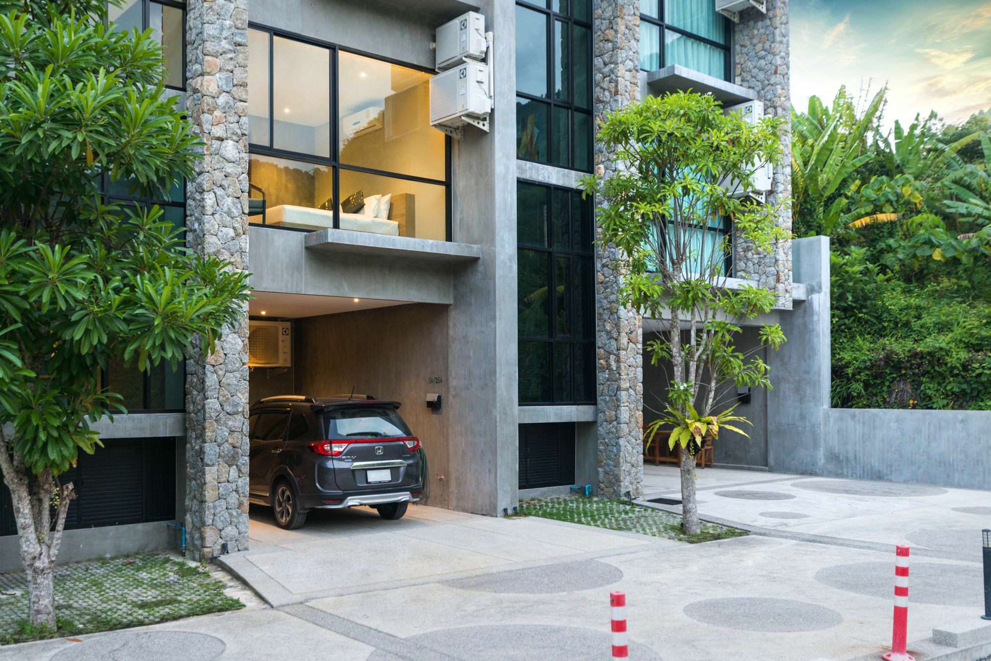Kamala Lake View Villas Kültér fotó