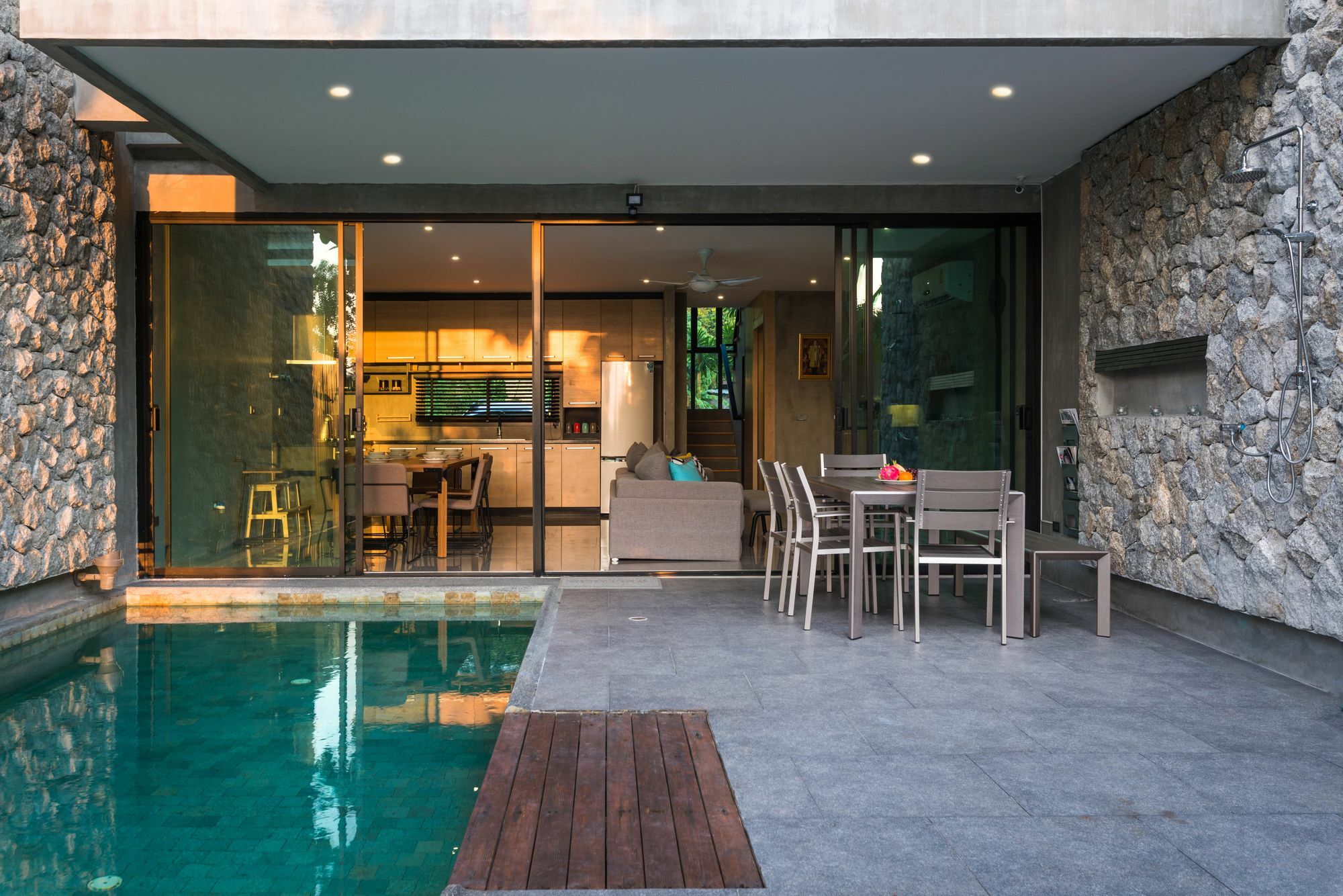 Kamala Lake View Villas Kültér fotó