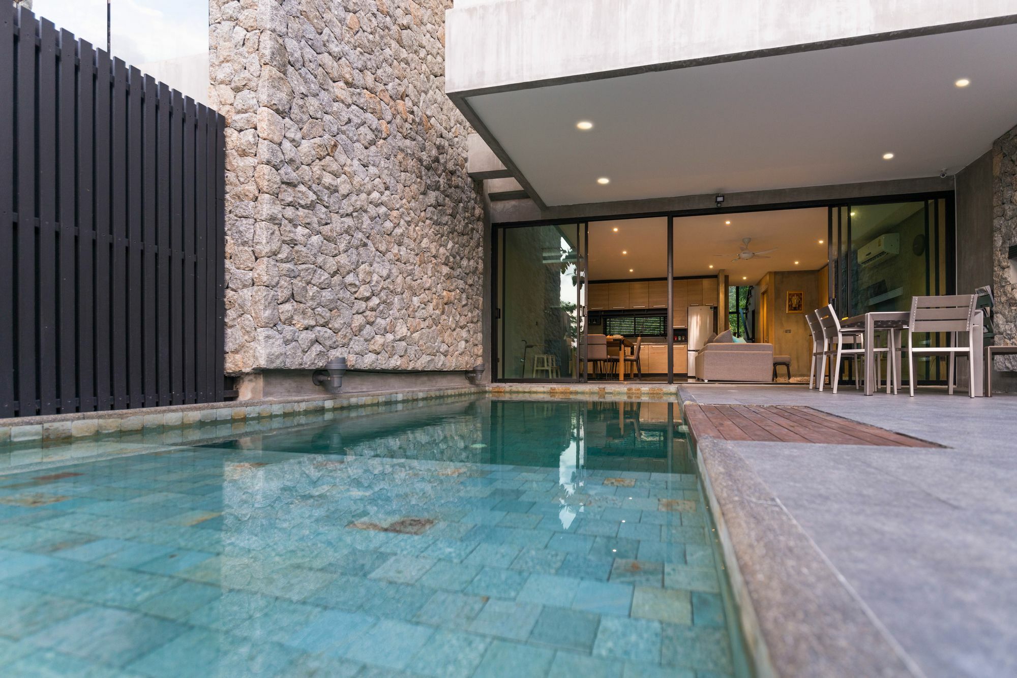 Kamala Lake View Villas Kültér fotó