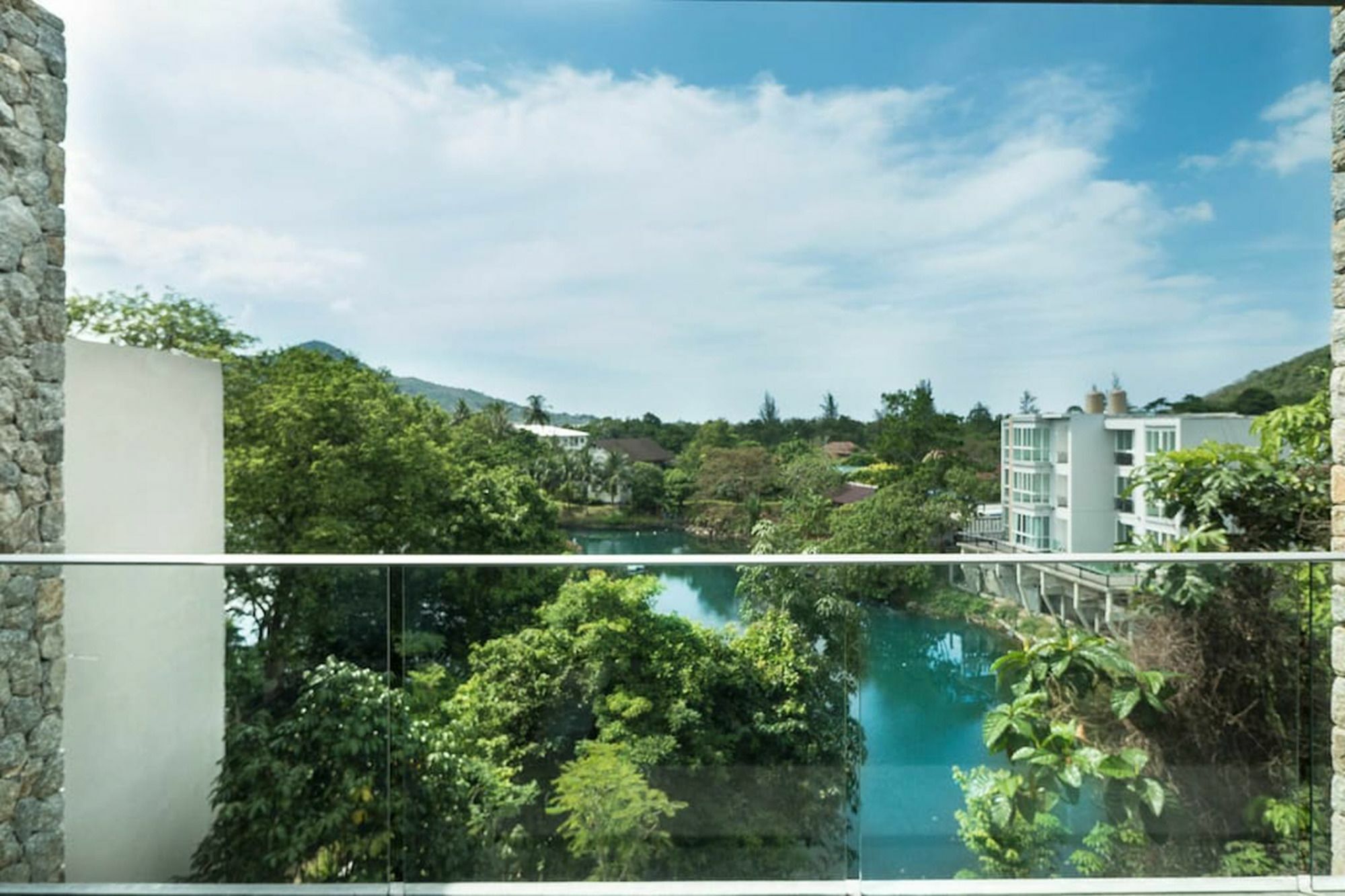 Kamala Lake View Villas Kültér fotó