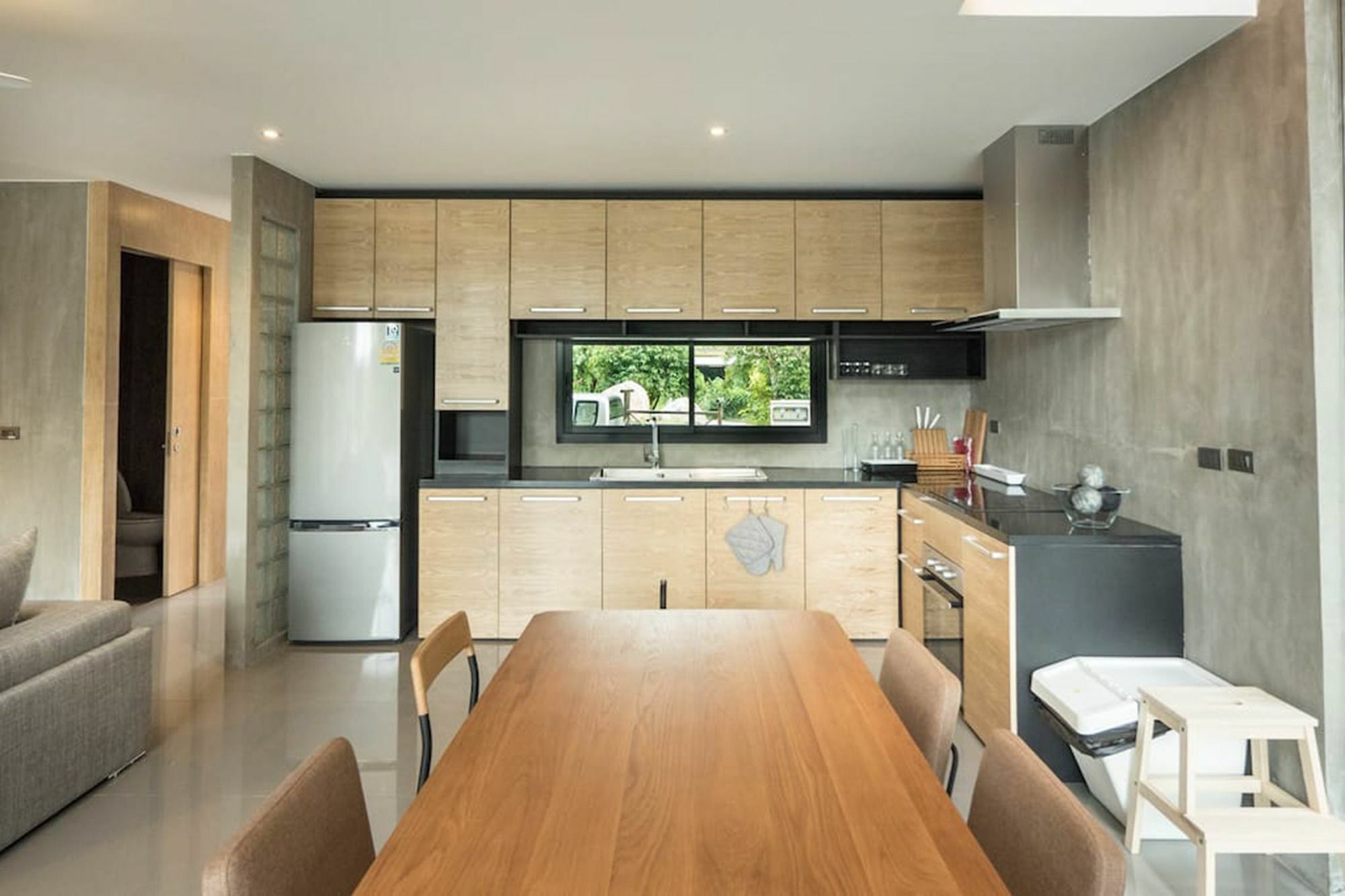 Kamala Lake View Villas Kültér fotó