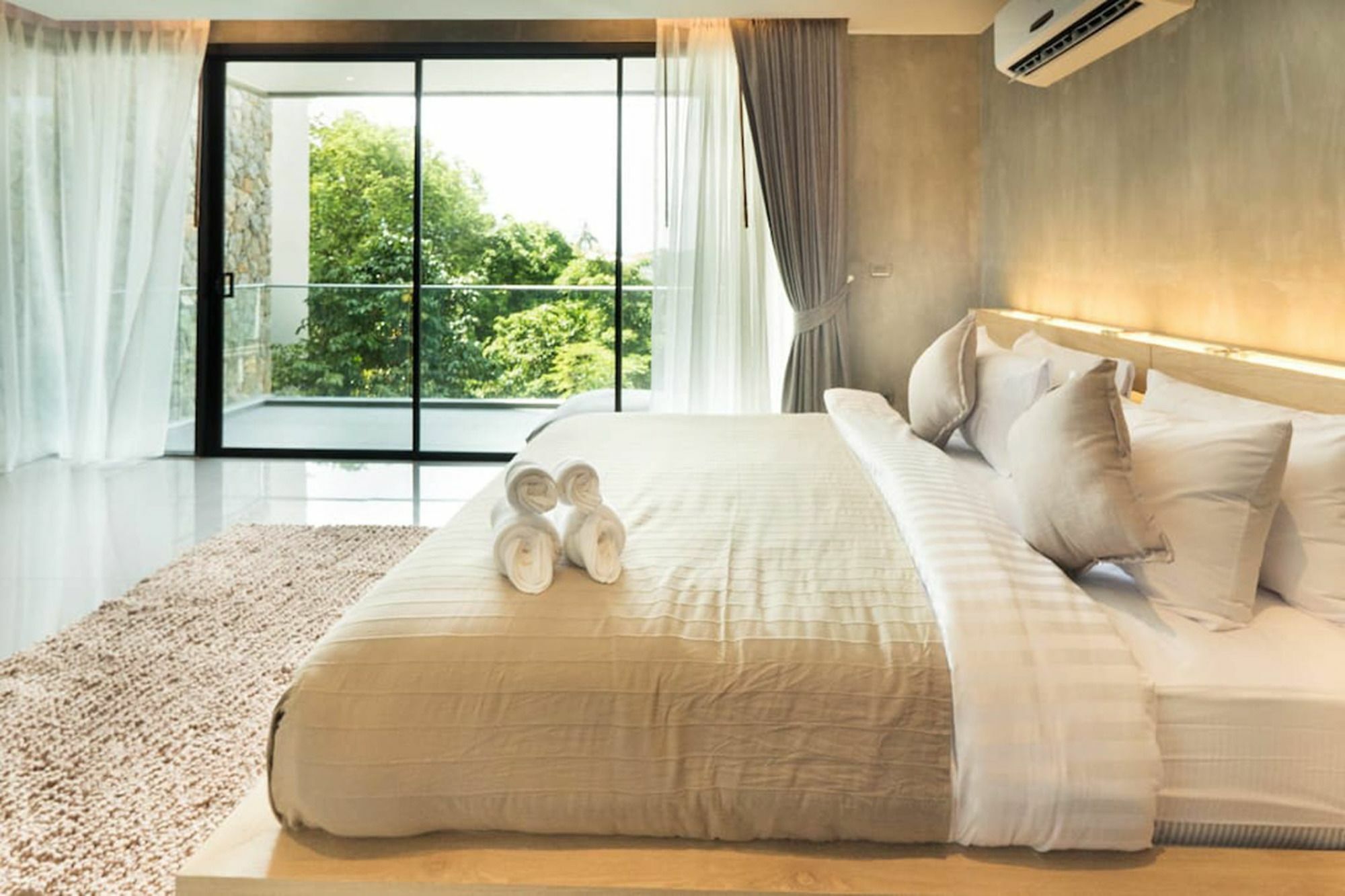 Kamala Lake View Villas Kültér fotó