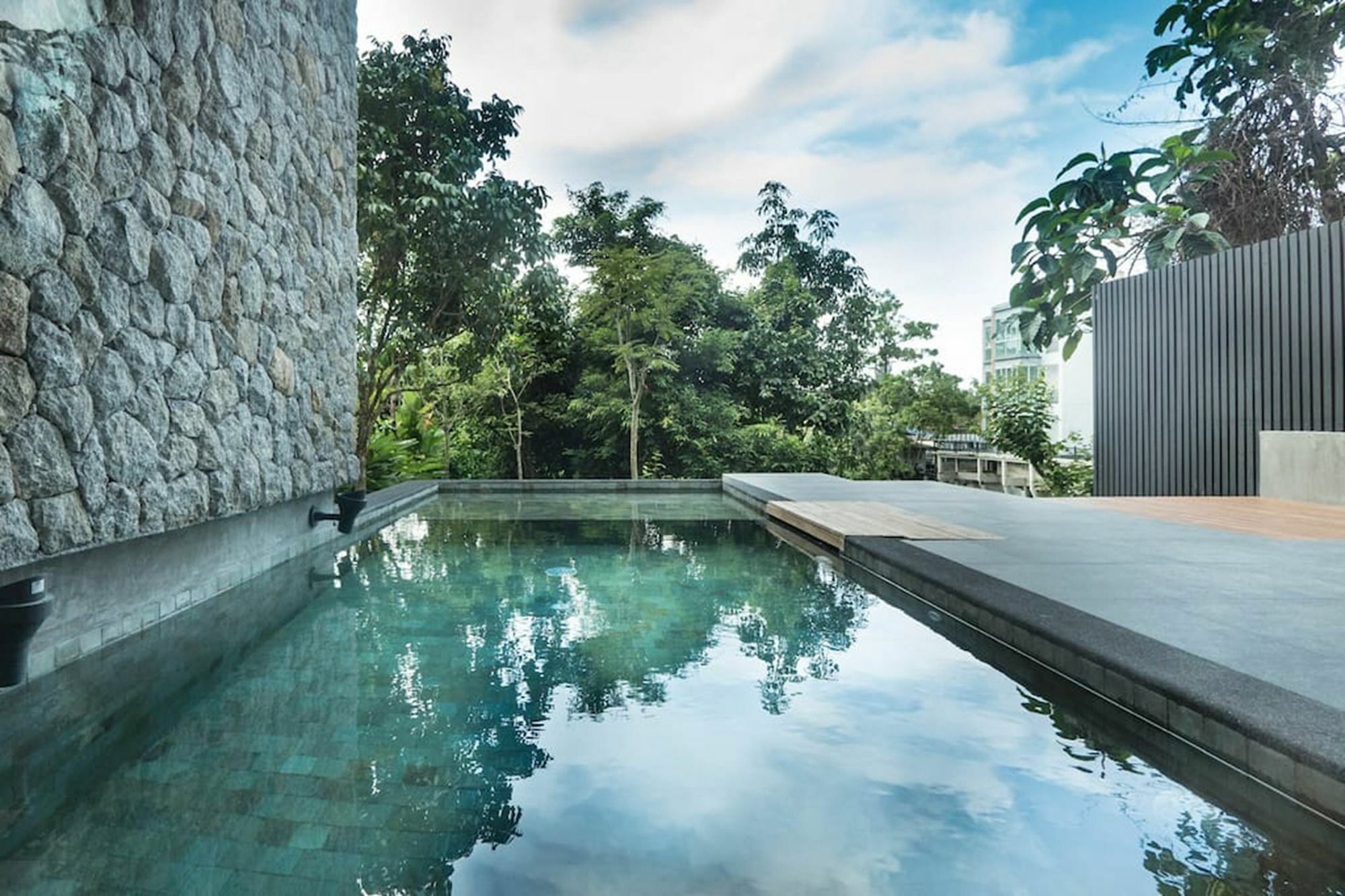 Kamala Lake View Villas Kültér fotó