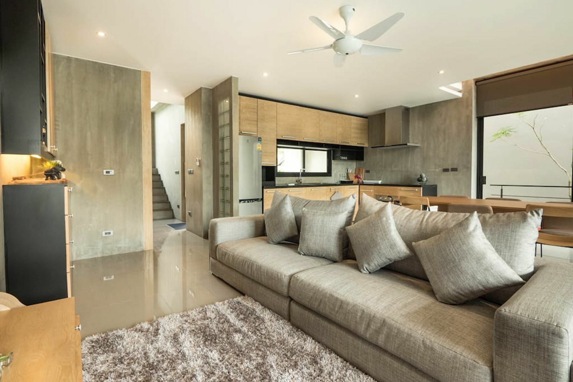Kamala Lake View Villas Kültér fotó